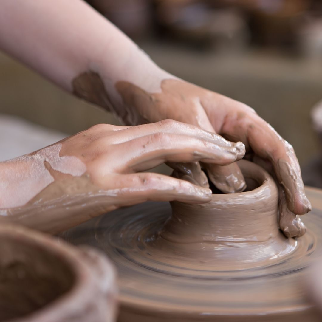 Six Clay Wheel Classes For The Price Of Five