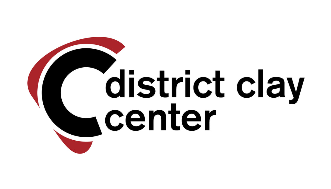 THE DISTRICT CLAY CENTER - Contact Us