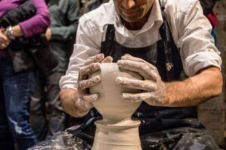 New York, NY Pottery Class Events